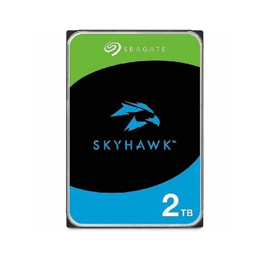Imagen N°1 Disco Duro Int Seagate 2tb Skyhawk 