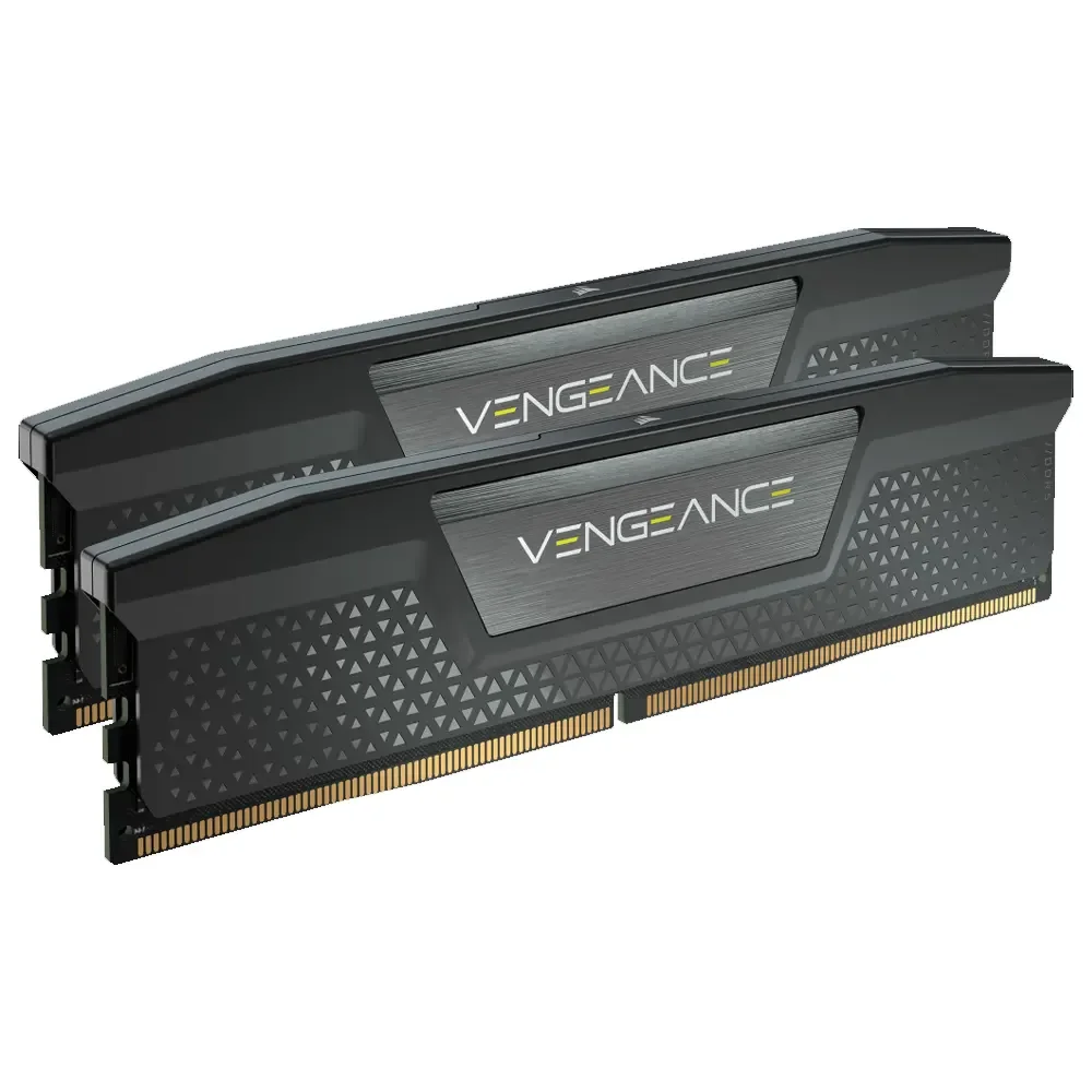 Imagen N°2 Memoria Pc Corsair Vengeance 32gb (2x16gb) Ddr5 5600mhz C36 Black 