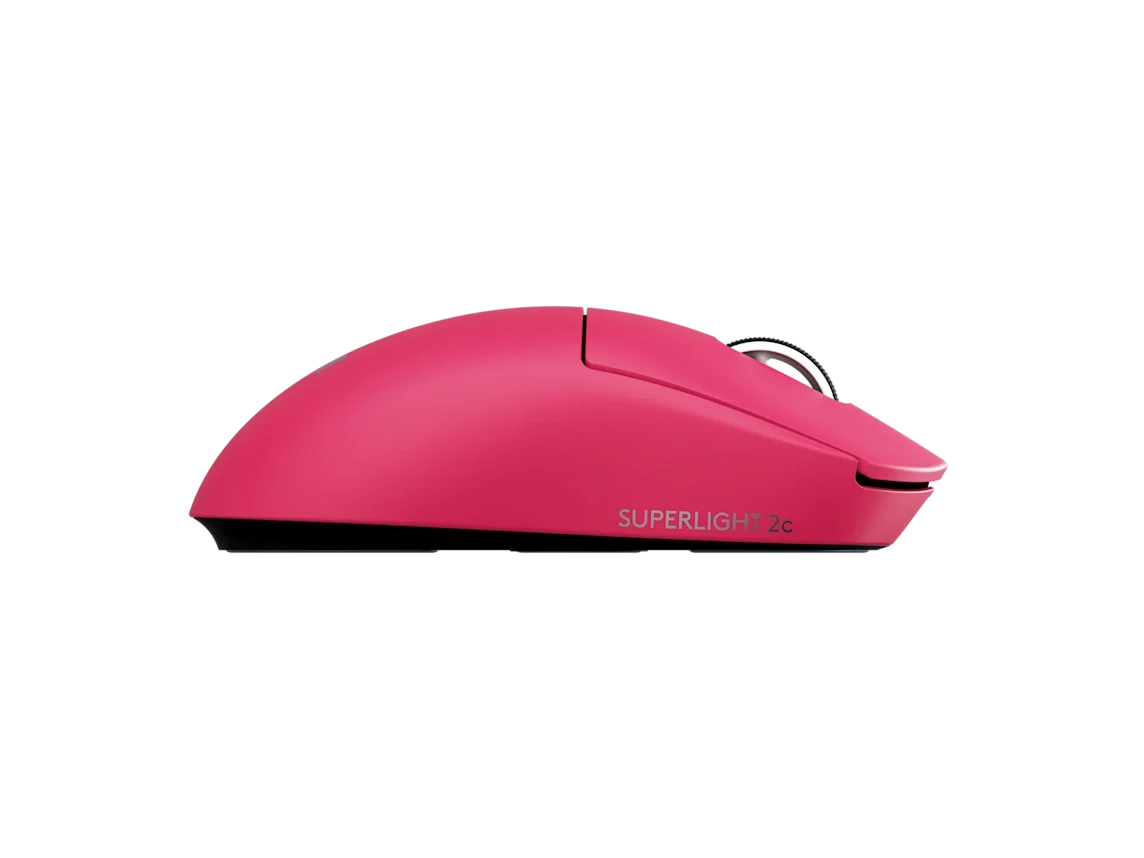 Imagen N°3 Mouse Logitech G Pro X Superlight 2c Rose 