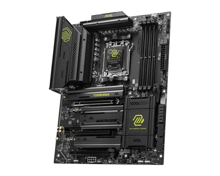 Imagen N°1 Mainboard Msi X870 Tomahawk Wifi7 Am5 