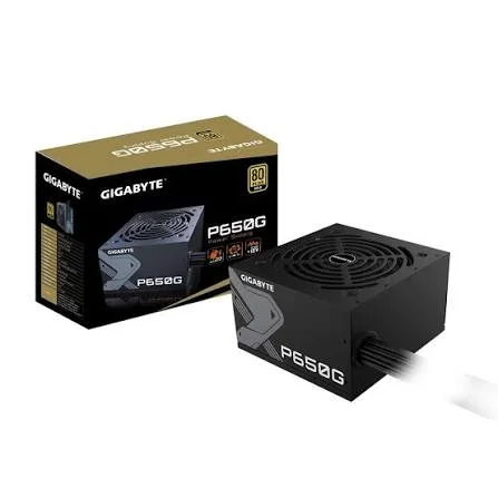 Imagen N°1 Fuente De Poder Gigabyte Aorus Elite Ice P850w 80+ Platinium Modular 