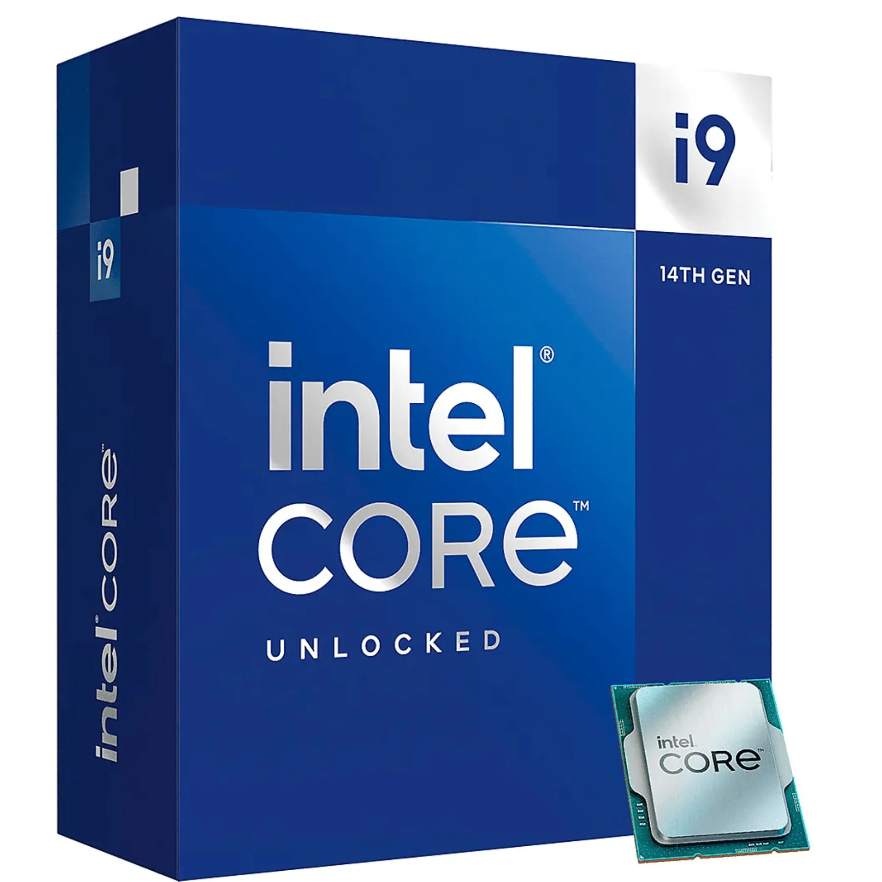 Imagen N°1 Procesador Intel Core I9 14900k 6ghz 24 Núcleos 32 Hilos 