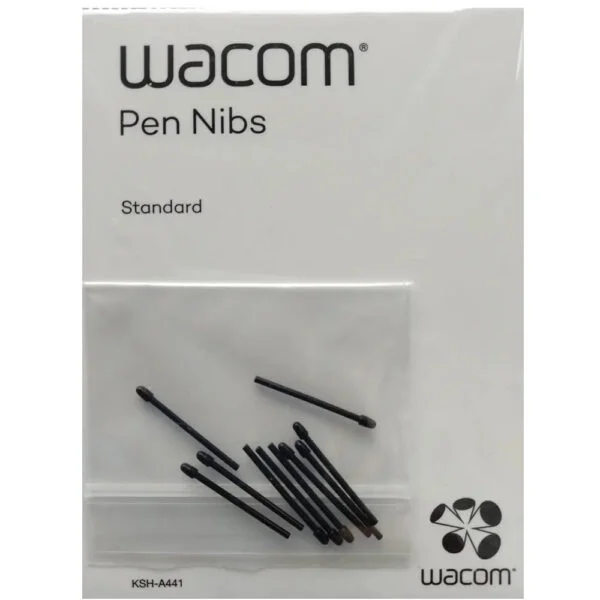 Imagen N°1 Wacom-puntas Estandar Para Digital Pro Pen 2 