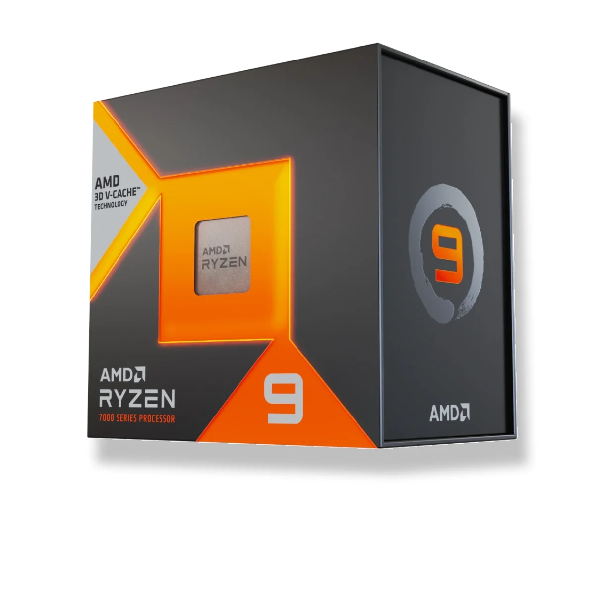 Imagen N°1 Procesador Amd Ryzen 9 7900x3d 4.4ghz 12 Nucleos 24hilos 