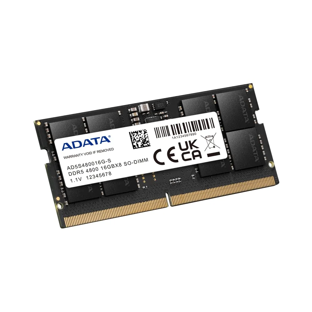 Imagen N°1 Memoria Ram Adata 8gb Ddr5 4800mts 