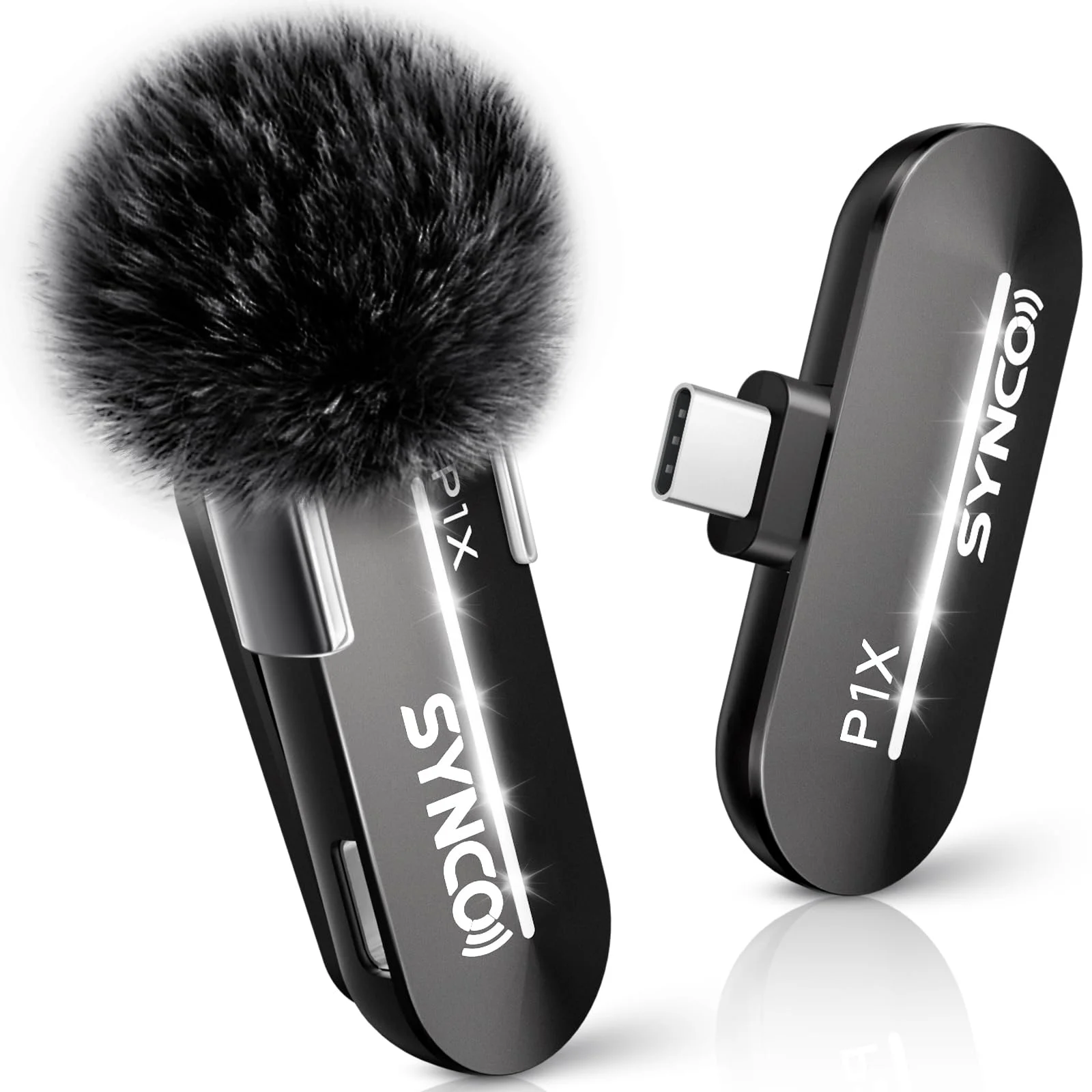 Imagen N°2 Microfono Inalambrico Synco P1 P2x 