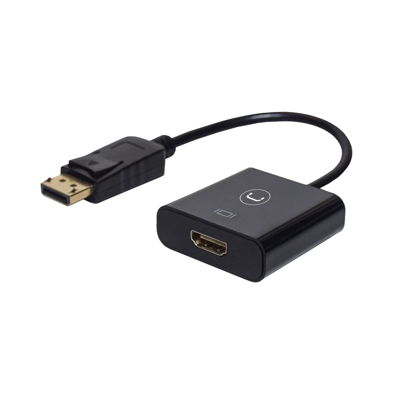 Imagen N°1 Adaptador Unno Tekno Displayport A Hdmi 
