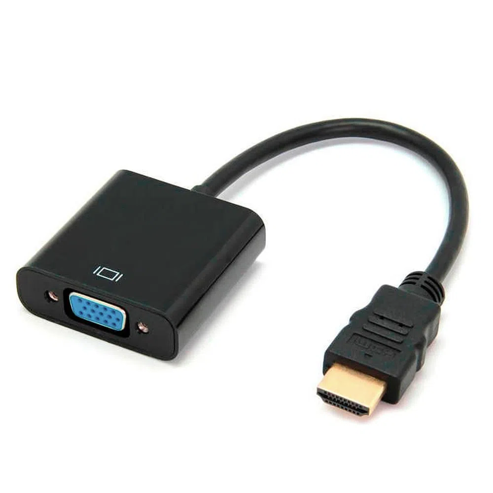Imagen N°2 Adaptador Argom Hdmi A Vga 