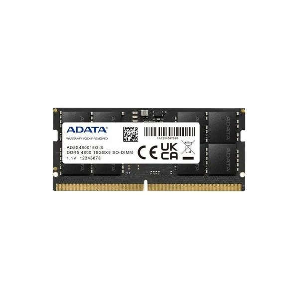 Imagen N°1 Memoria Ram Adata So-dimm 16gb 4800mts 
