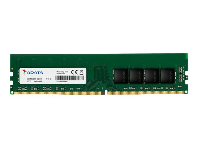 Imagen N°1 Memoria Ram Adata 8gb Ddr4 3200mhz 