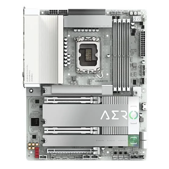 Imagen N°2 Mainboard Gigabyte Z890 Aero G Wifi Lga 1851 