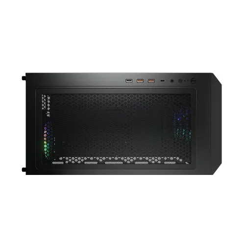 Imagen N°3 Case Cougar Airface Pro Rgb Mid Tower Negro 