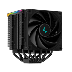 Imagen N°1 Cooler De Aire Deepcool Ak620 Digital Dual Fan Negro 