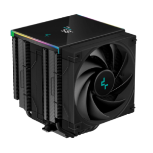 Imagen N°2 Cooler De Aire Deepcool Ak620 Digital Dual Fan Negro 