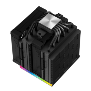 Imagen N°4 Cooler De Aire Deepcool Ak620 Digital Dual Fan Negro 