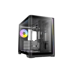 Imagen N°1 Case Antec C5 Curve 4fans Argb Black Atx 