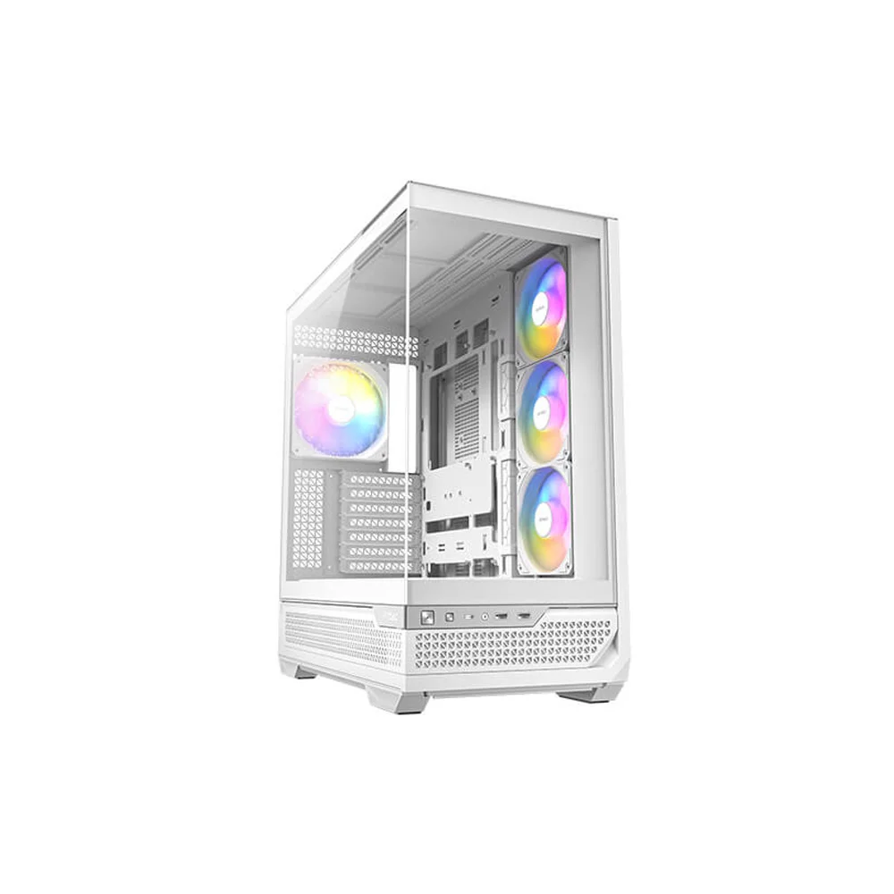Imagen N°1 Case Antec C7 4 Fans Argb White Matx 