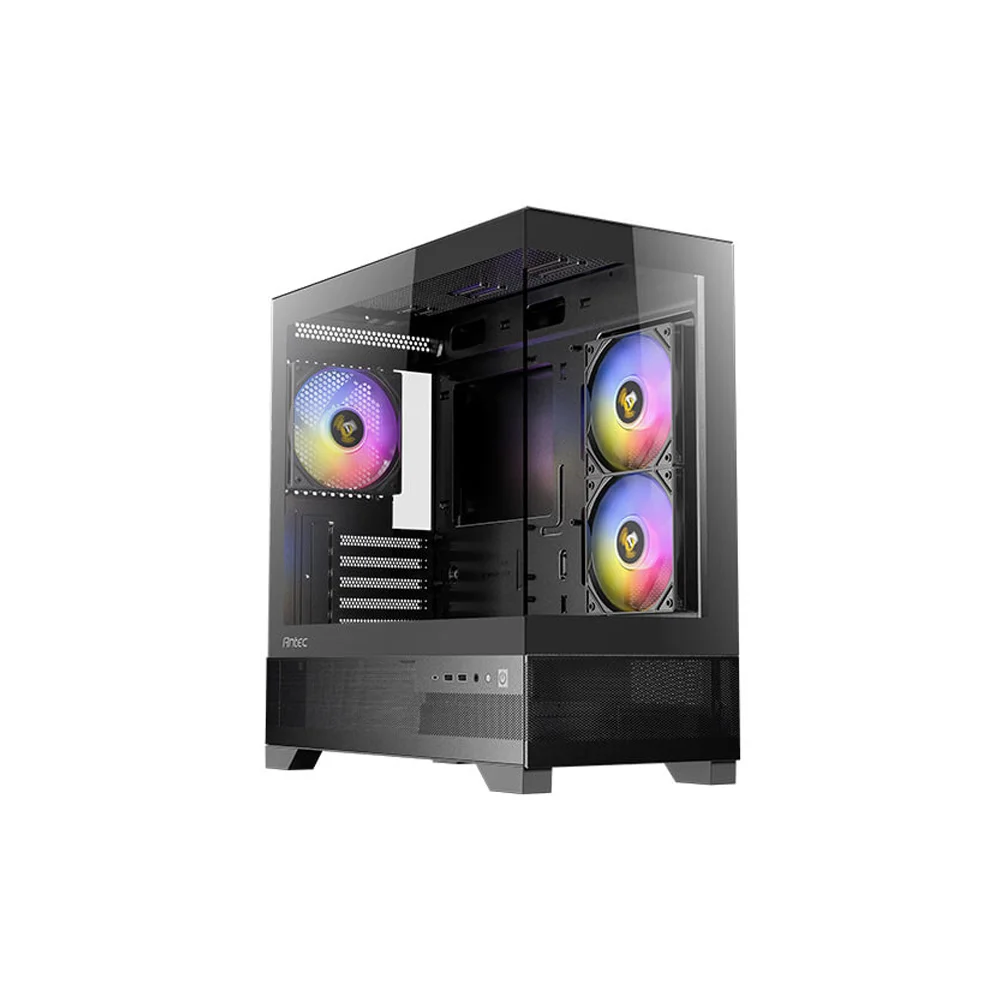 Imagen N°1 Case Antec Cx500m Argb Black 