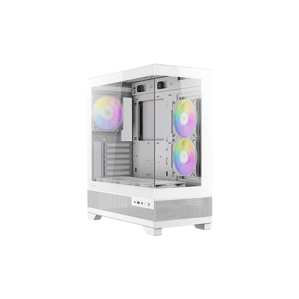 Imagen N°1 Case Antec Cx700m Elite 3fans Rgb Fix White  