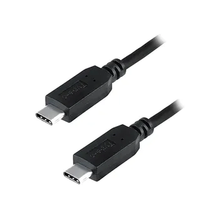 Imagen CABLE ARGOM USB TYPE-C TO TYPEC 6FT 1.8MTS