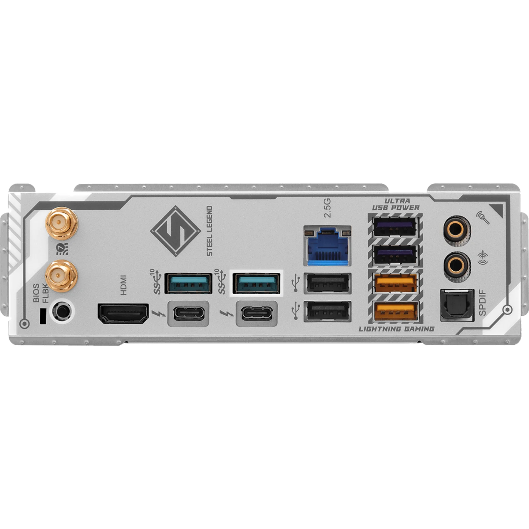 Imagen N°2 Mainboard Asrock Z890 Steel Legeng Wifi Lga 1851 