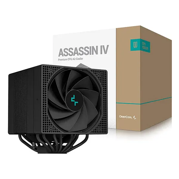 Imagen N°3 Cooler De Aire Deepcool Assassin Iv 