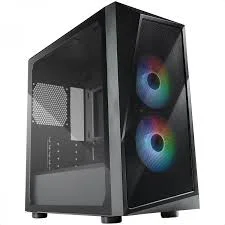 Imagen N°1 Case Asus Tuf Gt302 4fans Argb Black 