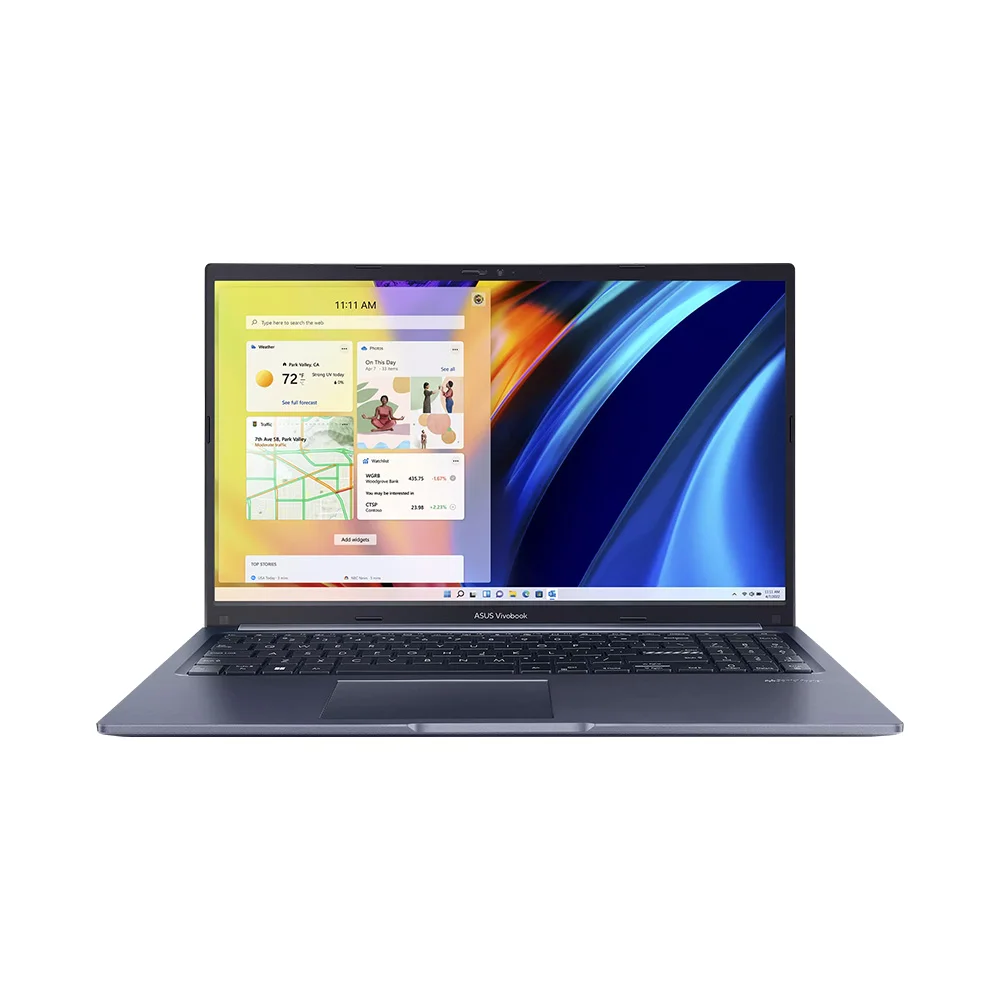 Imagen N°1 Laptop Asus Vivobook M1502ya-bq910 - Ryzen 7 5825u- 1t Ssd- 8gb Ram- 15pulg Fhd- Fd Blue  