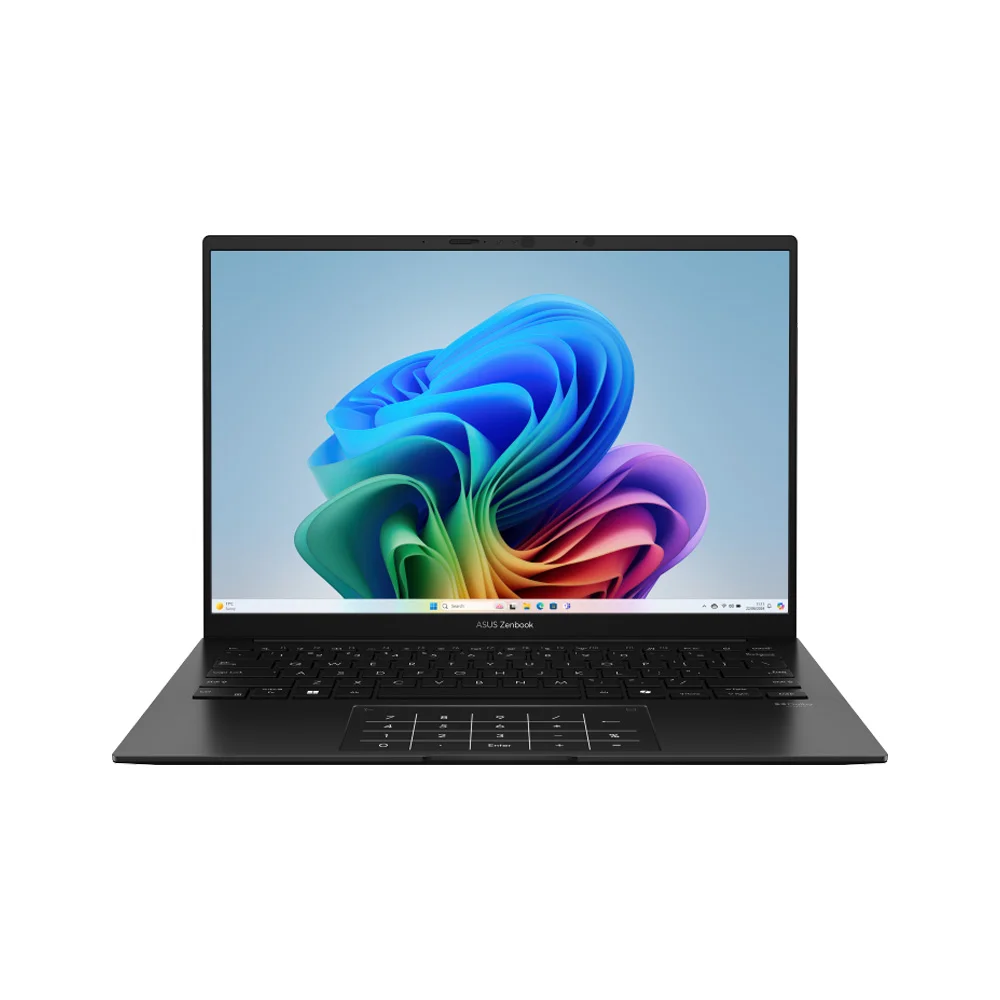 Imagen N°1 Laptop Asus Zenbook Um3406ka-qd217- Ryzen 7 Ai 350-16gb-512gb-14pulg Oled Wuxga 