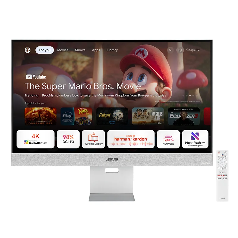 Imagen N°1 Monitor Portatil Asus Zenscreen Mb169ck 16 Pulg Fullhd 