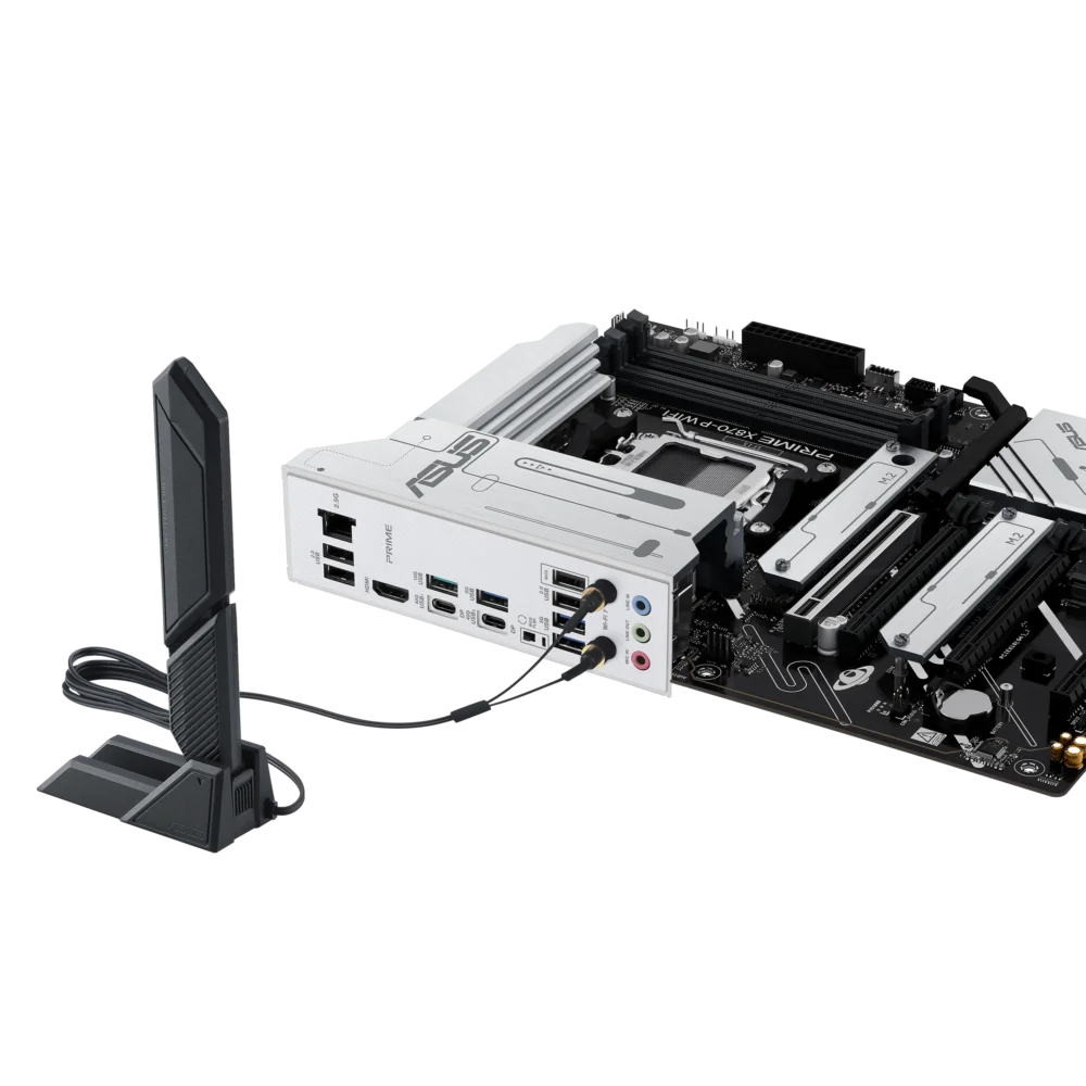 Imagen N°3 Mainboard Asus Prime X870-p Wifi Am5 