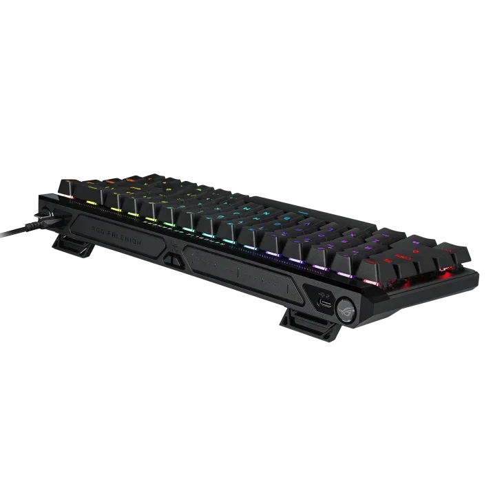 Imagen N°2 Teclado Mecanico Asus Rog Falchion Ace Magnetico 