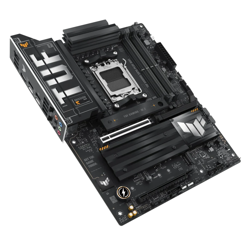 Imagen N°3 Mainboard Asus Tuf X870-plus Wifi Am5 