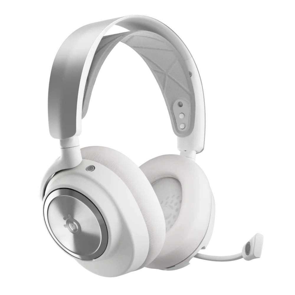 Imagen N°1 Headset Steelseries Arctis Nova Pro Inalambrico White 