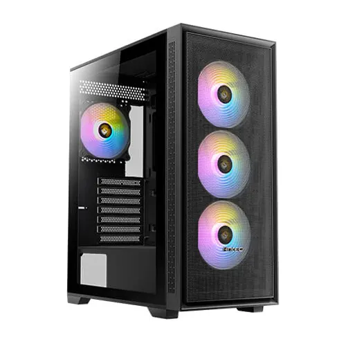 Imagen N°1 Case Antec Ax81 Elite Mid Tower 4fans Argb 