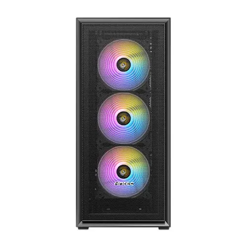 Imagen N°2 Case Antec Ax81 Elite Mid Tower 4fans Argb 