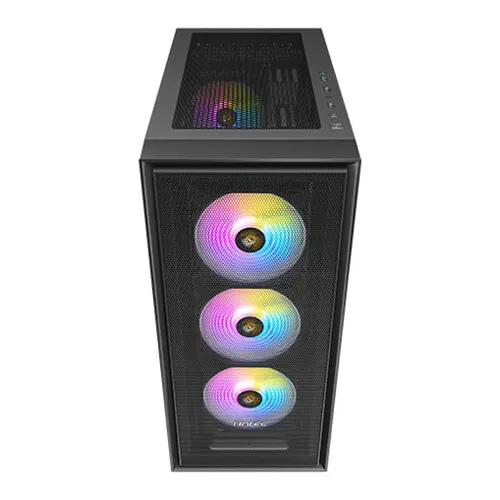 Imagen N°3 Case Antec Ax81 Elite Mid Tower 4fans Argb 