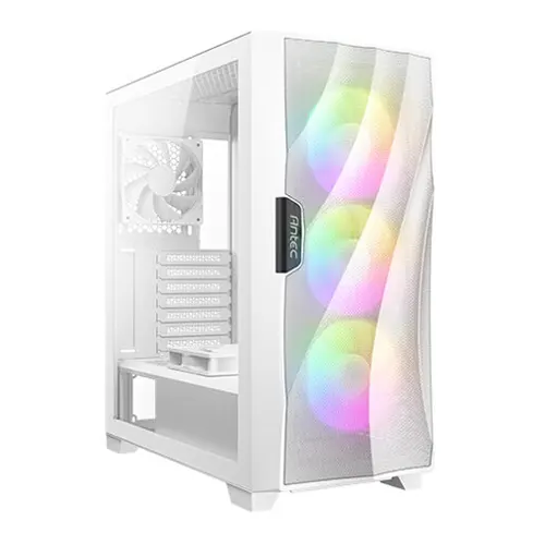 Imagen N°1 Case Antec Df700 Flux 5fans White Atx 