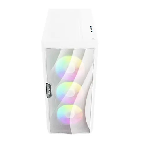 Imagen N°3 Case Antec Df700 Flux 5fans White Atx 