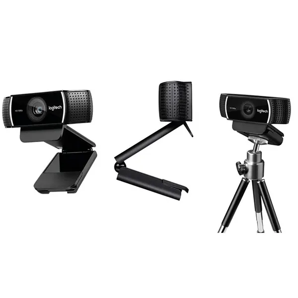 Imagen N°3 Webcam Logitech C922 Pro Stream Hd 