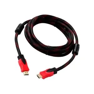 Imagen N°1 Cable Hdmi 3.0 Mts Recubierto 