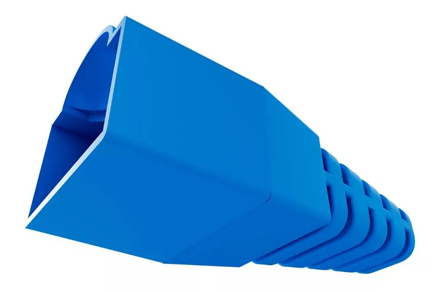 Imagen N°3 Capuchones Botas Protectores Nexxt Rj45 