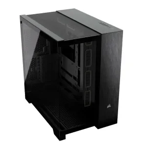 Imagen N°1 Case Corsair 6500x  Dual-camera Vidrio Templado Atx Black 