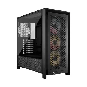 Imagen N°1 Case Corsair Frame 4000d Rs Negro 