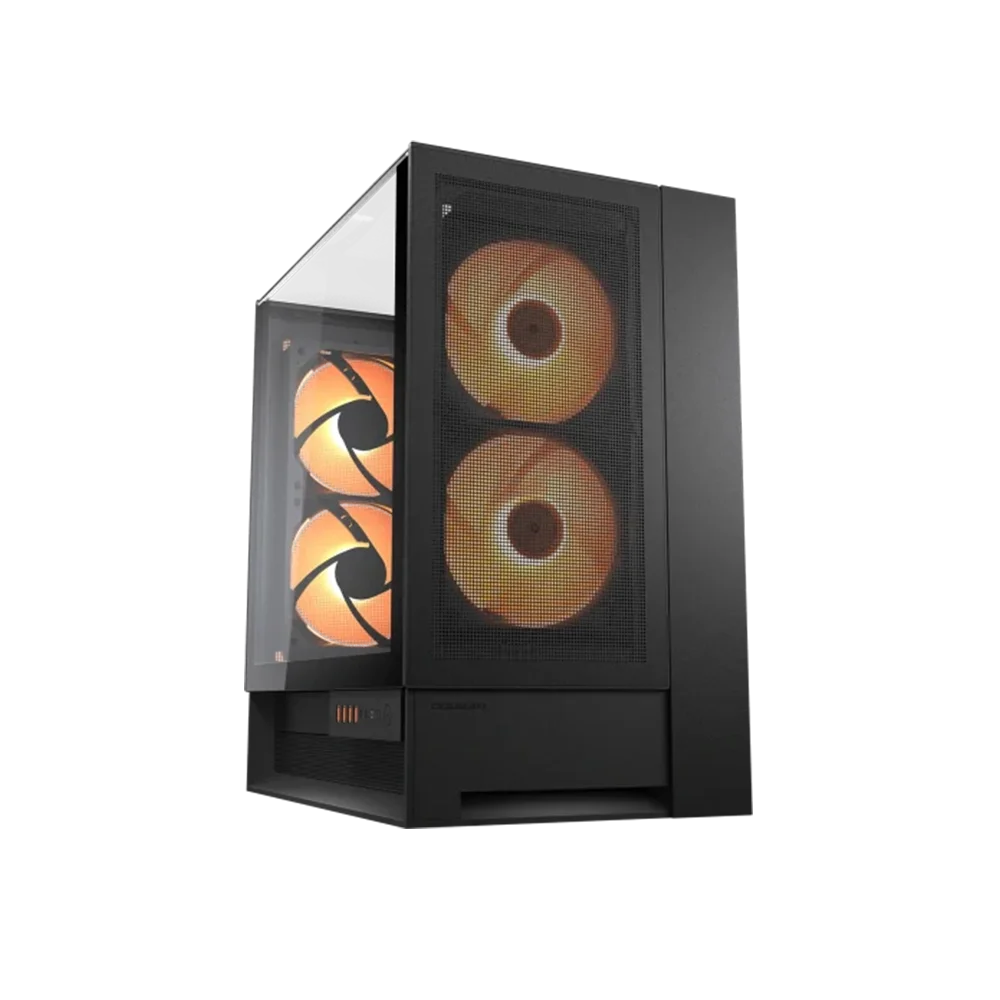 Imagen N°1 Case Cougar Omnyx Rgb Black 