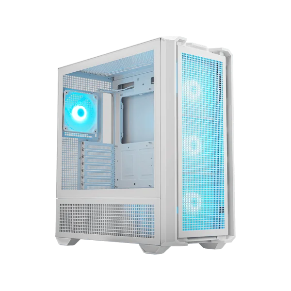 Imagen N°1 Case Cougar Mx600 Rgb White 