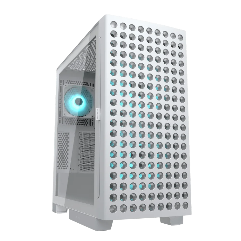 Imagen N°1 Case Cougar Airface Eco Rgb White 