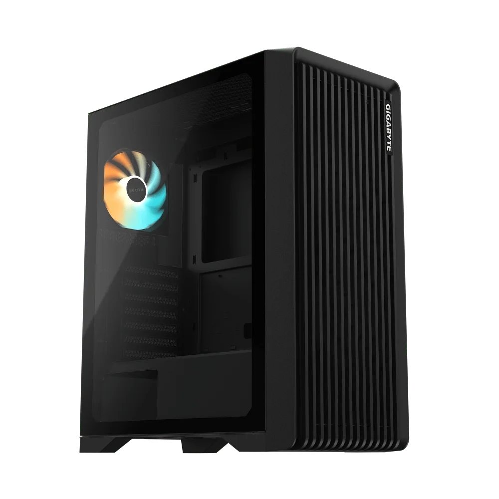 Imagen N°1 Case Gigabyte C103 + Fuente De Poder 650w 80+ Gold 