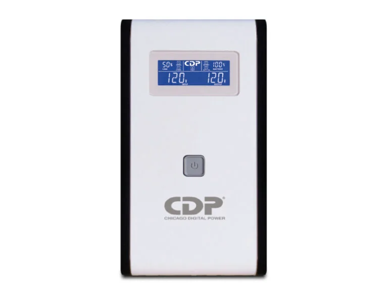 Imagen N°2 Ups Cdp R-smart 1210 Interactivo 1200va-720w 