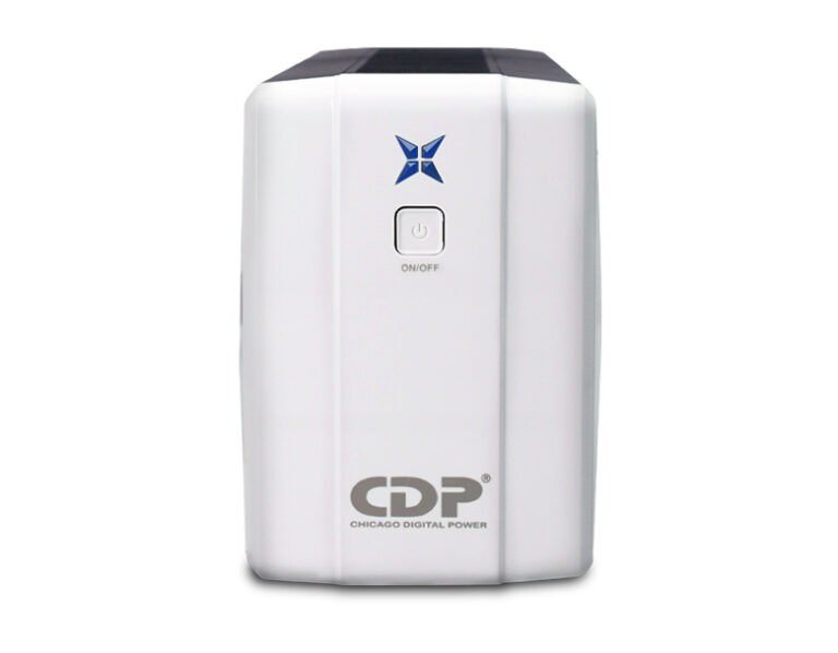Imagen N°2 Ups Cdp R-upr1008 Interactivo 1000va-500w 